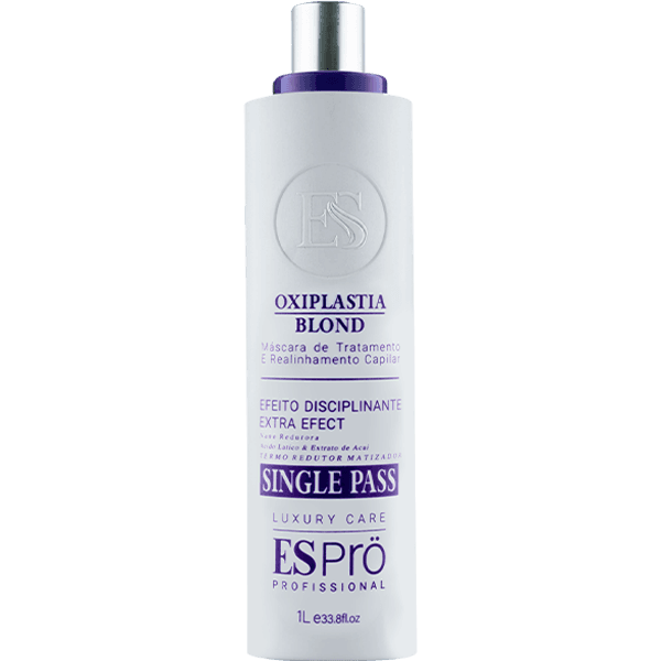 اوکسی پلاستیا بلوند