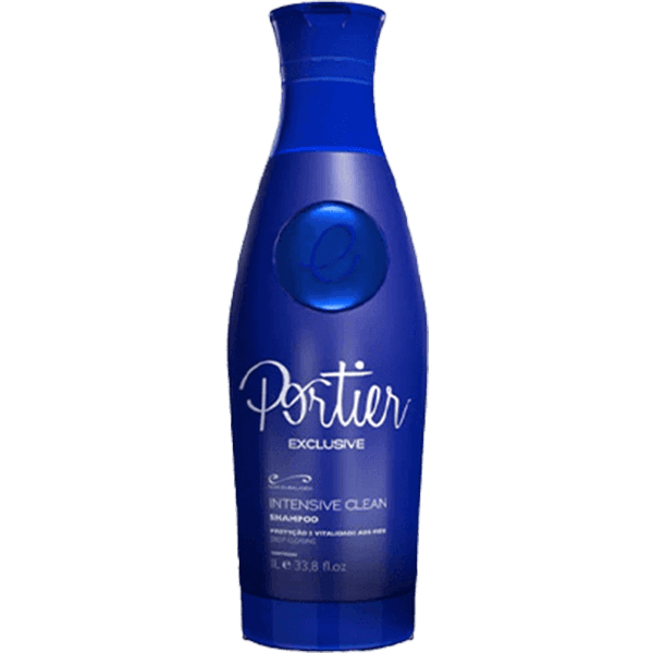 شامپو اکسکلوزیو قبل کراتین پورتیر Portier