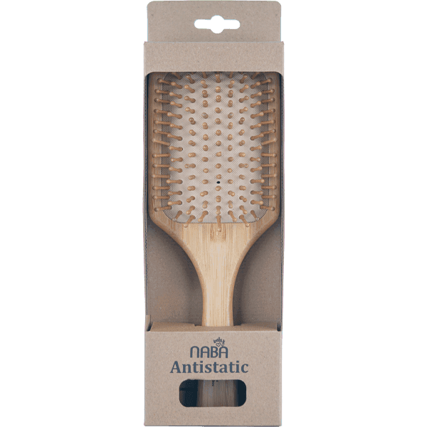 برس بامبو (چهار گوش سر گرد)