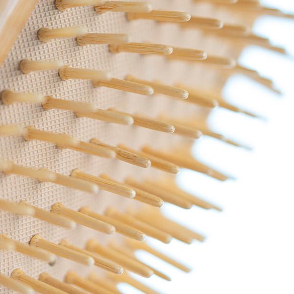 برس بامبو (چهار گوش سر تخت)