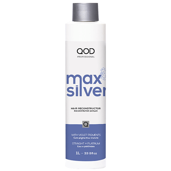 هیدروتین مکس سیلور QOD MAX SILVER