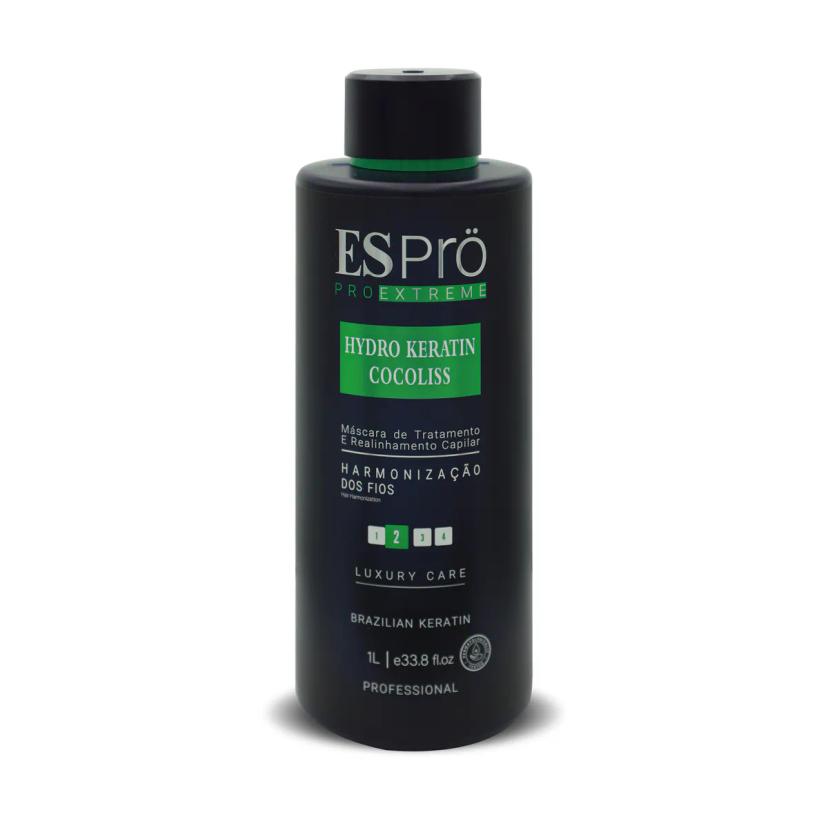 هیدروکراتین کوکولیس