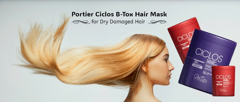 بیتاکس سیکلوس پورتیر یک آبرسان و پروتئین مناسب موهای دهیتراته، خشک