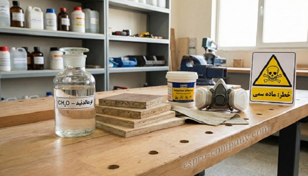 فرمالدئید چیست؟ کاربردها، خطرات و راهنمای ایمنی